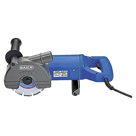 Baier  Mauernutfräse BDN 452