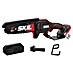 Skil PWRCore 20V Accukettingzaag + Gratis Accu Compressor 