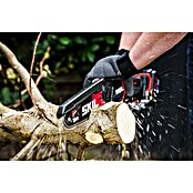 Skil PWRCore 20V Accukettingzaag + Gratis Accu Compressor (20 V, Li-ion, Excl. accu, Lengte zaagblad: 15 cm) | BAUHAUS