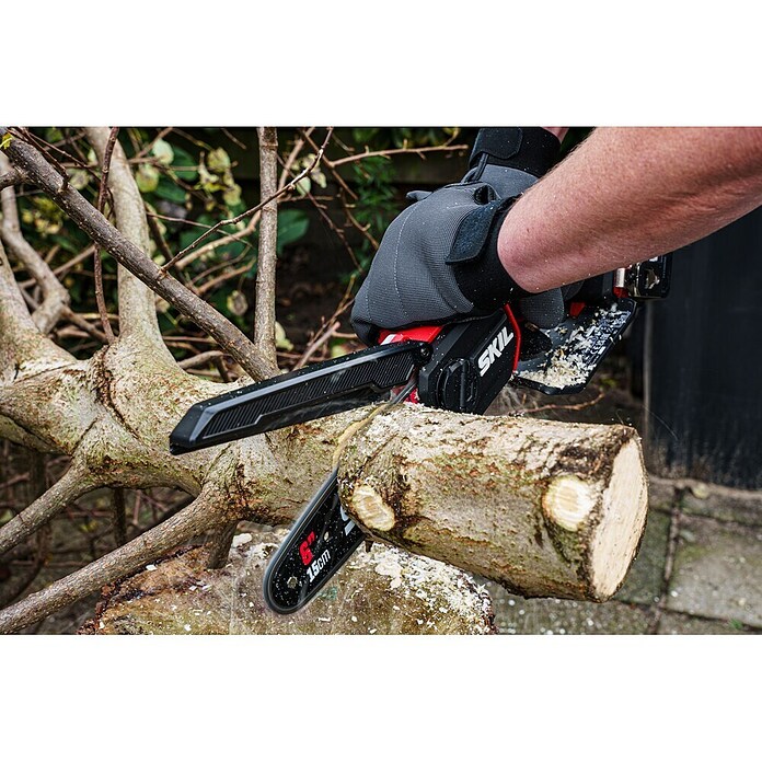 Skil PWRCore 20V Accukettingzaag 0512 CA (20 V, Excl. accu, Lengte zaagblad: 15 cm) | BAUHAUS
