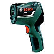 Bosch Termodetector PTD 1 (-20 °C a +200 °C (superficies), Distancia de medición óptima: 0,5 - 1 m)