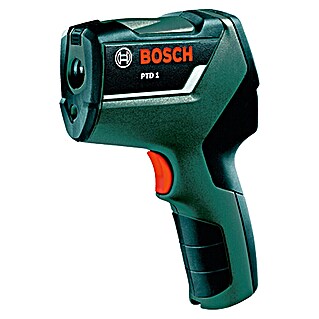 Bosch Termodetector PTD 1 (-10 °C - 40 °C, Distancia de medición óptima: 0,5 m - 1 m)