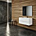 Conjunto de mueble de baño Módena 