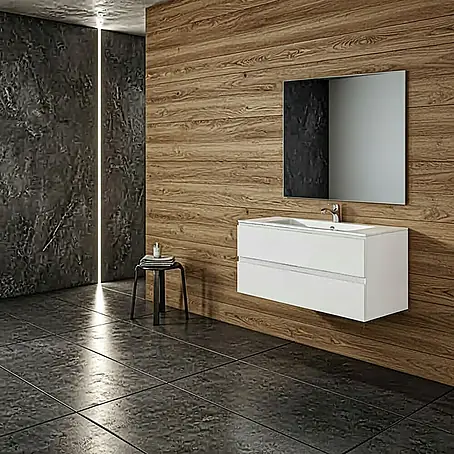 Conjunto de mueble de baño Módena