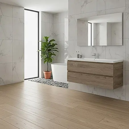 Conjunto de mueble de baño Módena