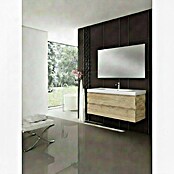 Conjunto de mueble de baño Módena (Ancho: 120 cm, Nebraska, 3 pzs.) | BAUHAUS