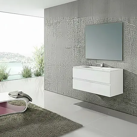 Conjunto de mueble de baño Módena