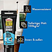 Pattex Kleben statt Bohren (340 g, Wasserresistent)