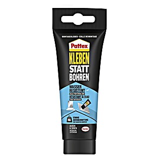 Pattex Kleben statt Bohren Montagekleber Wasserresistent (142 g)