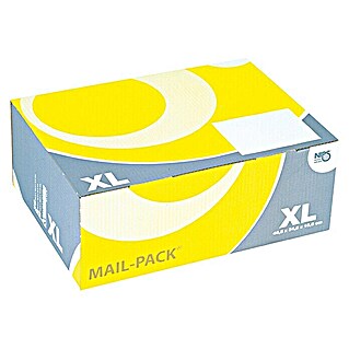 Mail-Pack Verpackungskarton (XL, Innenmaß: 460 x 335 x 175 mm)