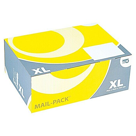 Mail-Pack Verpackungskarton (XL, Innenmaß: 460 x 335 x 175 mm)