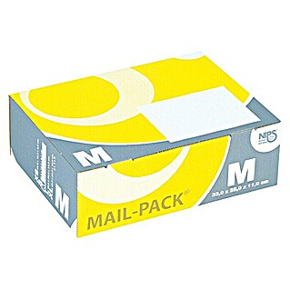 Mail-Pack Verpackungskarton (M, Innenmaß: 325 x 240 x 105 mm)