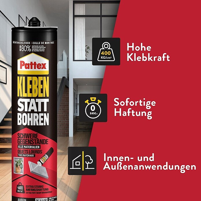 Pattex Montagekleber