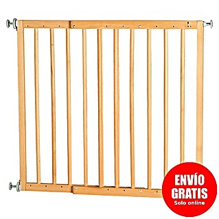 Star Stairs Barrera de seguridad Nele (Altura: 70 cm, Ajustable: 61 cm - 101,7 cm)