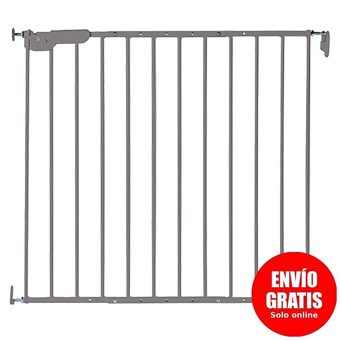 Star Stairs Barrera de seguridad Lars (Altura: 68 cm, 74,4 - 113 cm)