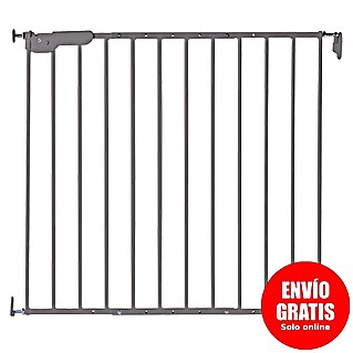 Star Stairs Barrera de seguridad Lars (Altura: 68 cm, 74,4 cm - 113 cm)