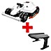 Mammotion Set robotske kosilnice Luba 2 AWD 5000x in garaže 