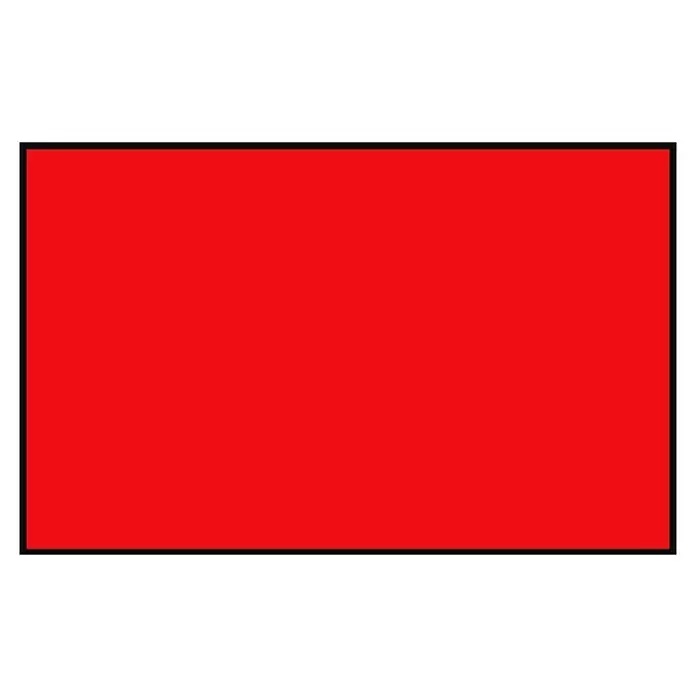 Protestflagge30 x 20 cm, Spunpolyester