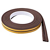 KÄLTESTOPP Tesnilo P-profil  (Rjave barve, 6 m x 9 mm x 5,5 mm, Širine stebrov 2 - 5 mm) | 6373 - Hohlprofildichtungen | HCDD - Isolier-/Dichtungsbänder | HCD - Kleber | HC - Kleber | H - Innendeko/Farben | BAUHAUS