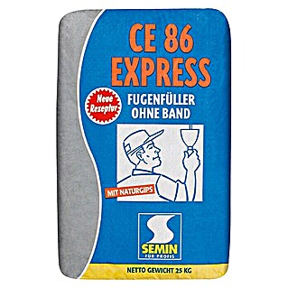 Semin Fugenfüller CE 86 Express (25 kg)