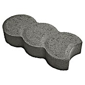 Palisaden-Mähstein (Grau, 22 x 10 x 4,5 cm, Beton)
