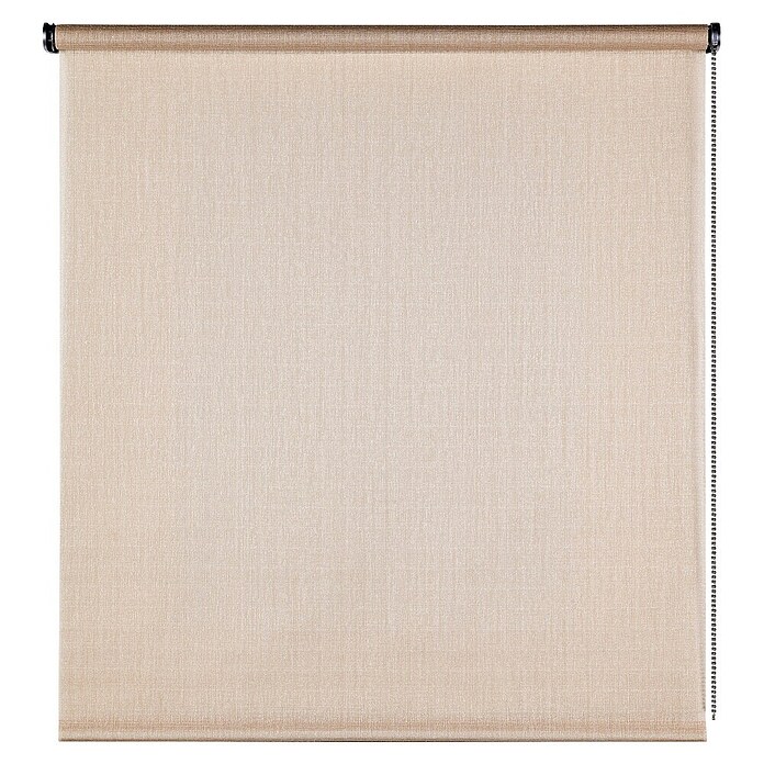 Estor enrollable Arles (An x Al: 100 x 180 cm, Beige, Unicolor) | BAUHAUS