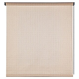 Estor enrollable Arles (An x Al: 140 x 180 cm, Beige, Unicolor)