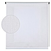 Estor enrollable Arles (An x Al: 80 x 180 cm, Blanco, Unicolor) | BAUHAUS