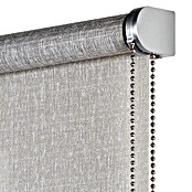 Estor enrollable Arles (An x Al: 80 x 180 cm, Gris, Unicolor) | BAUHAUS