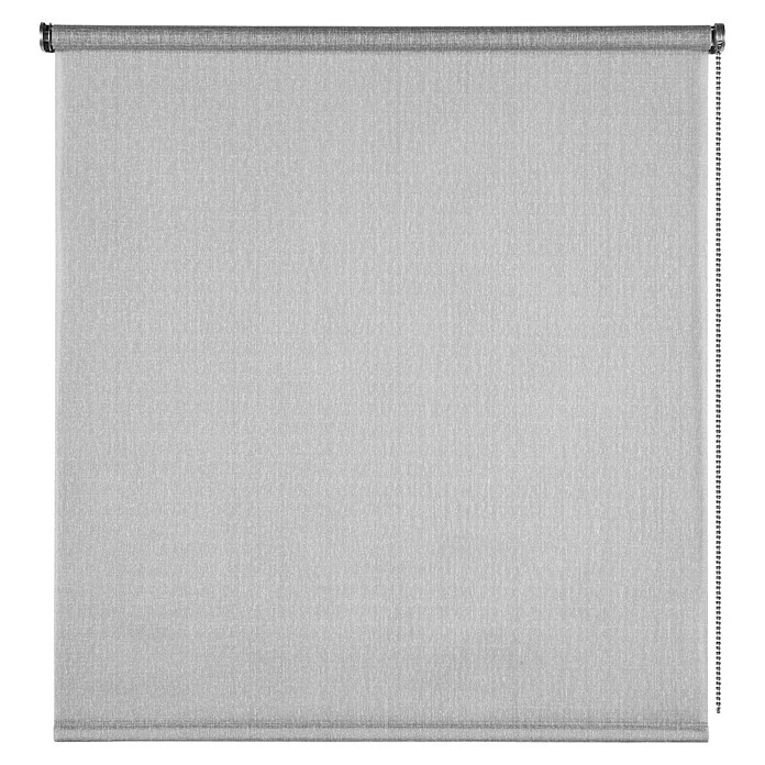 Estor enrollable Arles (An x Al: 80 x 180 cm, Gris, Unicolor) | BAUHAUS