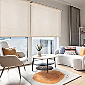 Estor enrollable Arles (An x Al: 100 x 180 cm, Beige, Unicolor) | BAUHAUS