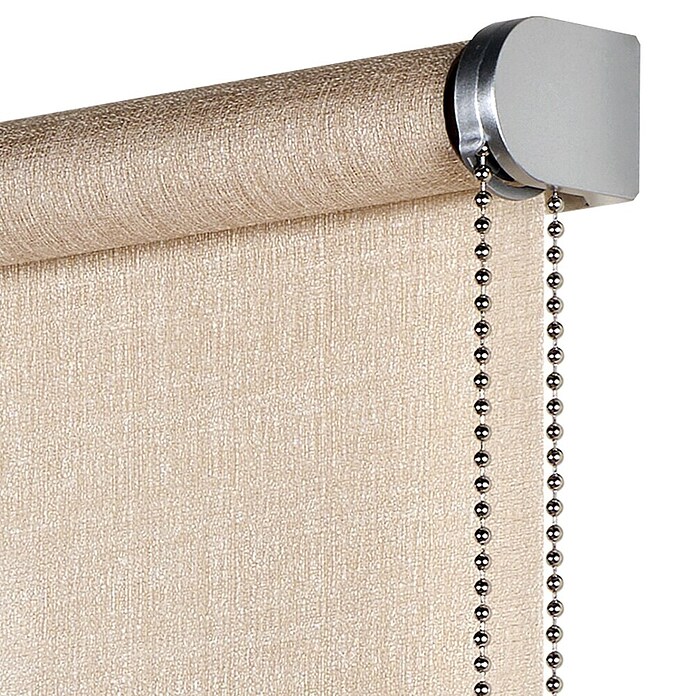 Estor enrollable Arles (An x Al: 100 x 180 cm, Beige, Unicolor) | BAUHAUS