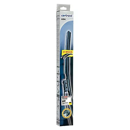 Cartrend  Flachbalkenwischer-Set