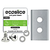 Nadomestni nož ESRB20 Ecoslice  (Ustrezno za: Mammotion, 24 -del.) | 7285 - Mähroboterzubehör | IAEA - Rasenmäher | IAE - Gartenmotorgeräte | IA - Gartenhartware | I - Stadtgarten | BAUHAUS