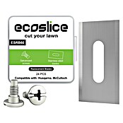 Nadomestni nož ESRB60 Ecoslice  (Ustrezno za: Husqvarna, McCulloch, Gardena, Flymo, Partner, Jonsered, 24 -del.) | 7285 - Mähroboterzubehör | IAEA - Rasenmäher | IAE - Gartenmotorgeräte | IA - Gartenhartware | I - Stadtgarten | BAUHAUS