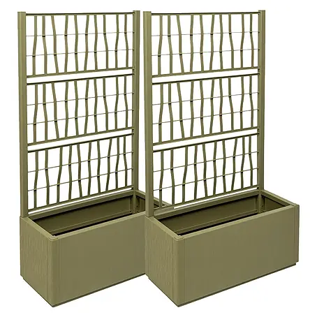 Pflanzkasten Set