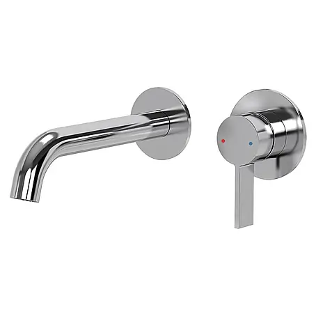 LOMAZOO Unterputz-Waschtischarmatur Kepler Chrom