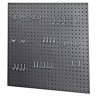 Gereedschapswandset (60 x 60 cm, 2 st.)