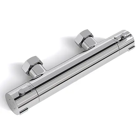 LOMAZOO  UP-Brausearmatur 12CM-CHROOM