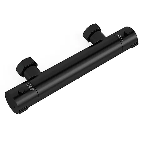 LOMAZOO  UP-Brausearmatur 15CM-ZWART