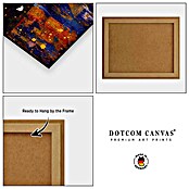 Dotcomcanvas Decopanel (Chapeau, B x H: 78 x 116 cm) | BAUHAUS