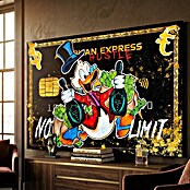 Dotcomcanvas Decopanel (No Limit, B x H: 78 x 116 cm) | BAUHAUS
