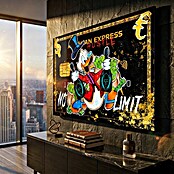 Dotcomcanvas Decopanel (No Limit, B x H: 78 x 116 cm) | BAUHAUS