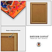 Dotcomcanvas Decopanel (Save Water drink Champagne, B x H: 40 x 50 cm) | BAUHAUS
