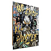 Dotcomcanvas Decopanel (All Hustle Duck, B x H: 40 x 50 cm) | BAUHAUS
