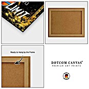 Dotcomcanvas Decopanel (No Limit, B x H: 40 x 50 cm) | BAUHAUS