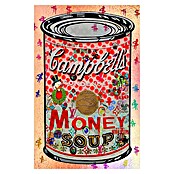 Dotcomcanvas Decopanel (The soup of success, B x H: 58 x 90 cm) | BAUHAUS