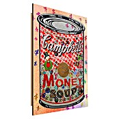 Dotcomcanvas Decopanel (The soup of success, B x H: 58 x 90 cm) | BAUHAUS