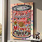 Dotcomcanvas Decopanel (The soup of success, B x H: 58 x 90 cm) | BAUHAUS