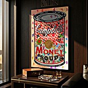 Dotcomcanvas Decopanel (The soup of success, B x H: 58 x 90 cm) | BAUHAUS